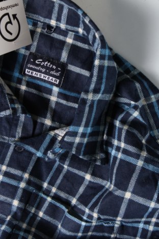 Herrenhemd, Größe XL, Farbe Blau, Preis 3,23 €