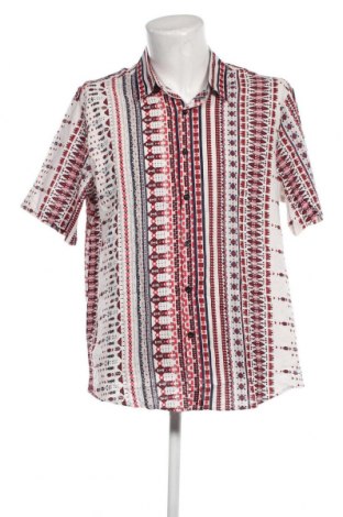 Ανδρικό πουκάμισο, Μέγεθος L, Χρώμα Πολύχρωμο, Τιμή 23,71 €