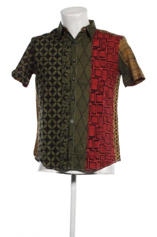 Ανδρικό πουκάμισο, Μέγεθος S, Χρώμα Πολύχρωμο, Τιμή 9,48 €