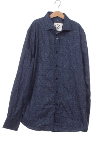 Herrenhemd, Größe S, Farbe Blau, Preis € 3,03