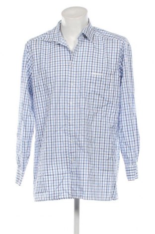 Ανδρικό πουκάμισο, Μέγεθος XL, Χρώμα Μπλέ, Τιμή 4,13 €