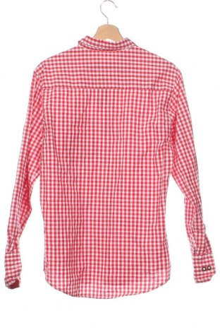 Herrenhemd, Größe S, Farbe Rot, Preis € 5,01