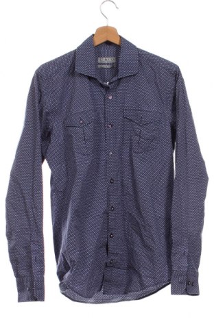 Herrenhemd 17 & Co., Größe M, Farbe Blau, Preis 3,03 €