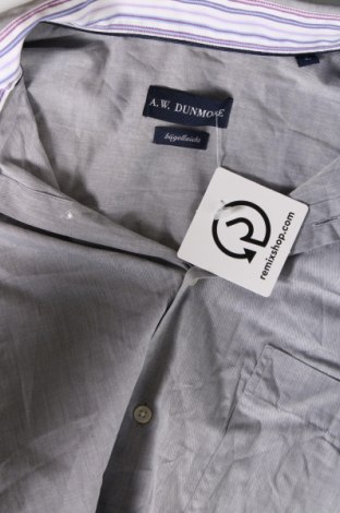 Pánská košile  A.W.Dunmore, Velikost XL, Barva Šedá, Cena  462,00 Kč