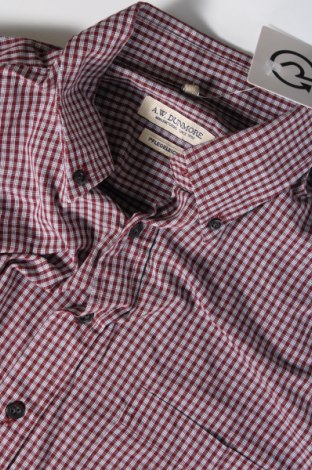 Мъжка риза A.W.Dunmore, Размер M, Цвят Многоцветен, Цена 6,67 лв.