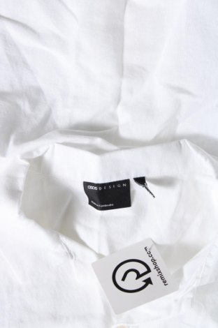 Мъжка риза ASOS, Размер XXL, Цвят Бял, Цена 15,86 лв.