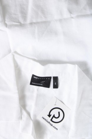 Мъжка риза ASOS, Размер XXL, Цвят Бял, Цена 24,00 лв.