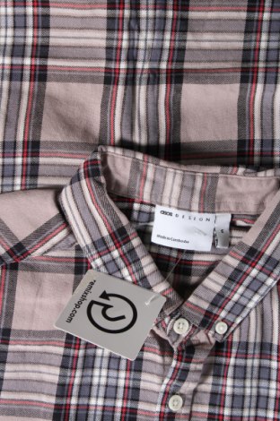 Pánska košeľa  ASOS, Veľkosť M, Farba Viacfarebná, Cena  12,28 €