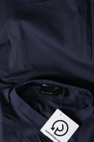 Pánska košeľa  ASOS, Veľkosť L, Farba Modrá, Cena  12,28 €