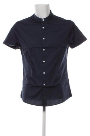 Pánska košeľa  ASOS, Veľkosť L, Farba Modrá, Cena  12,28 €