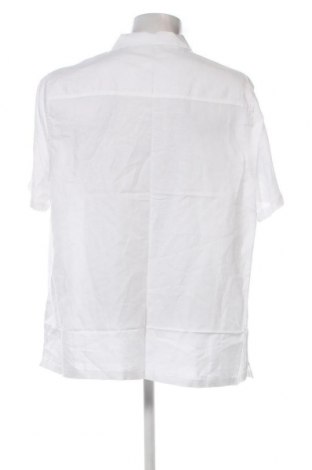 Мъжка риза ASOS, Размер XXL, Цвят Бял, Цена 24,00 лв.