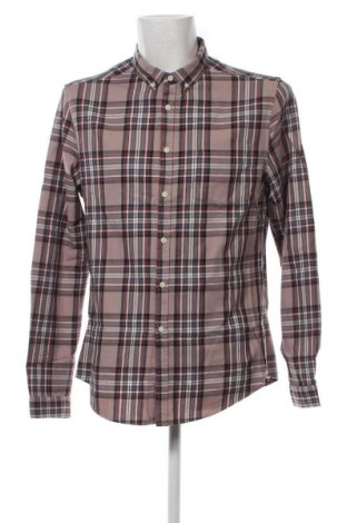 Ανδρικό πουκάμισο ASOS, Μέγεθος XL, Χρώμα Πολύχρωμο, Τιμή 5,89 €