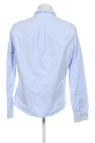 Męska koszula Abercrombie & Fitch, Rozmiar XL, Kolor Niebieski, Cena 124,74 zł