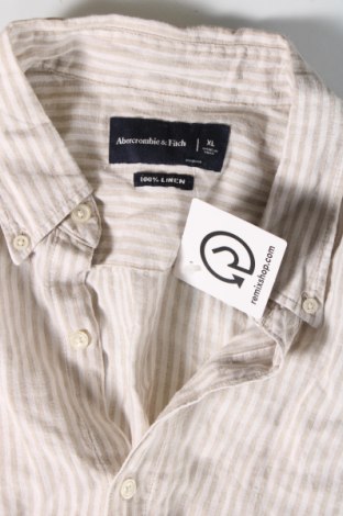Ανδρικό πουκάμισο Abercrombie & Fitch, Μέγεθος XL, Χρώμα Πολύχρωμο, Τιμή 24,12 €