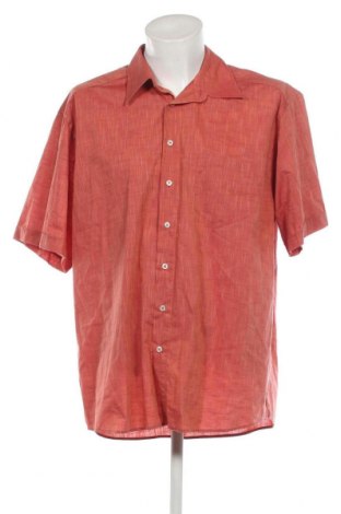 Мъжка риза Ahlemeyer, Размер XXL, Цвят Оранжев, Цена 13,05 лв.
