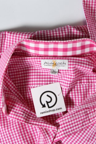 Ανδρικό πουκάμισο Almsach, Μέγεθος L, Χρώμα Ρόζ , Τιμή 8,61 €