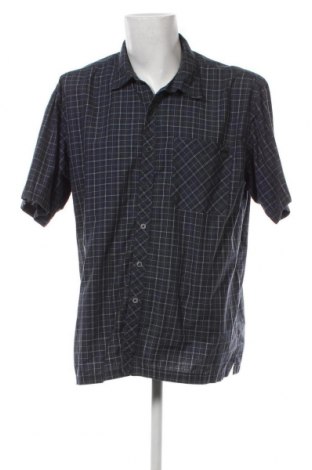 Ανδρικό πουκάμισο Alpine Pro, Μέγεθος XXL, Χρώμα Μπλέ, Τιμή 7,13 €