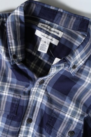 Ανδρικό πουκάμισο Amazon Essentials, Μέγεθος S, Χρώμα Μπλέ, Τιμή 8,30 €