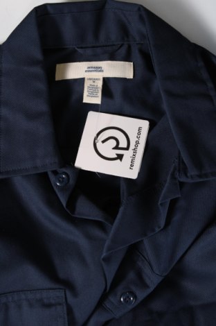 Ανδρικό πουκάμισο Amazon Essentials, Μέγεθος M, Χρώμα Μπλέ, Τιμή 11,86 €