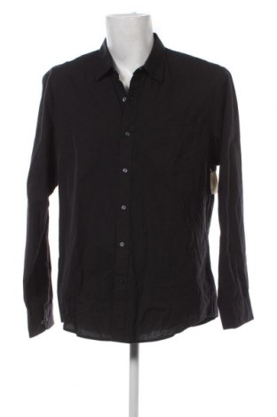 Мъжка риза Amazon Essentials, Размер XL, Цвят Черен, Цена 14,00 лв.