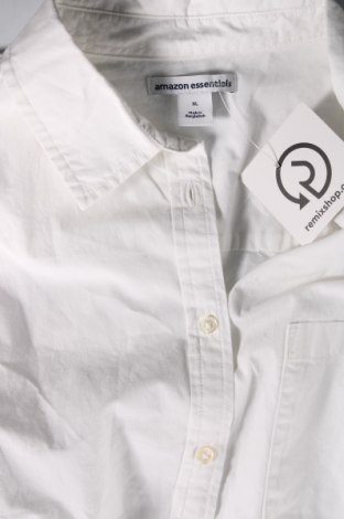 Herrenhemd Amazon Essentials, Größe XL, Farbe Weiß, Preis 23,71 €
