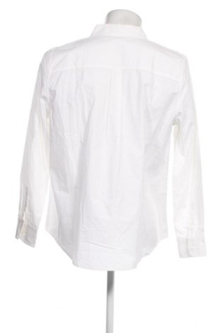 Herrenhemd Amazon Essentials, Größe XL, Farbe Weiß, Preis 23,71 €