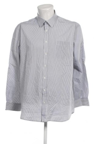 Мъжка риза Angelo Litrico, Размер XXL, Цвят Многоцветен, Цена 11,89 лв.