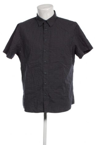 Ανδρικό πουκάμισο Angelo Litrico, Μέγεθος XL, Χρώμα Μπλέ, Τιμή 10,23 €