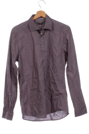 Мъжка риза Angelo Litrico, Размер S, Цвят Сив, Цена 4,35 лв.