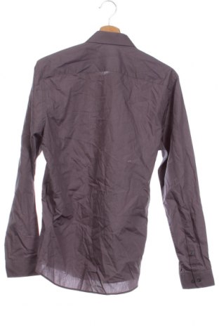 Herrenhemd Angelo Litrico, Größe S, Farbe Grau, Preis € 3,03