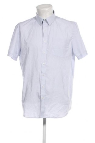 Pánská košile  Angelo Litrico, Velikost XL, Barva Modrá, Cena  208,00 Kč