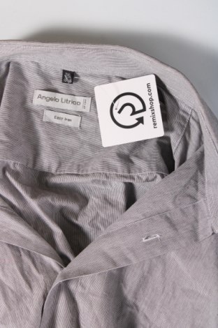 Herrenhemd Angelo Litrico, Größe XXL, Farbe Grau, Preis 5,05 €