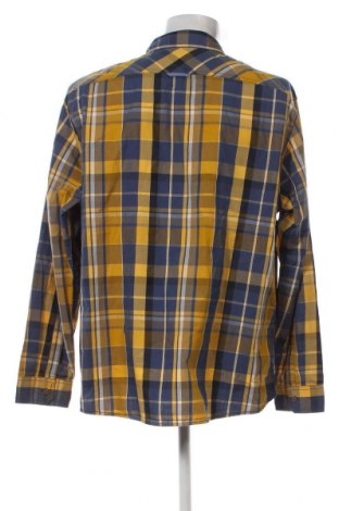 Мъжка риза Angelo Litrico, Размер 3XL, Цвят Многоцветен, Цена 27,26 лв.