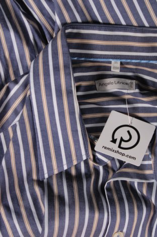 Ανδρικό πουκάμισο Angelo Litrico, Μέγεθος 3XL, Χρώμα Μπλέ, Τιμή 17,94 €