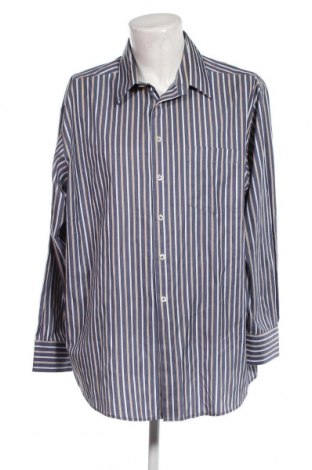 Мъжка риза Angelo Litrico, Размер 3XL, Цвят Син, Цена 17,98 лв.