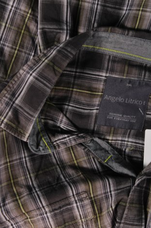Pánská košile  Angelo Litrico, Velikost 3XL, Barva Vícebarevné, Cena  342,00 Kč