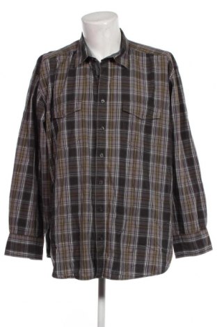 Ανδρικό πουκάμισο Angelo Litrico, Μέγεθος 3XL, Χρώμα Πολύχρωμο, Τιμή 15,25 €