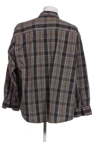 Herrenhemd Angelo Litrico, Größe 3XL, Farbe Mehrfarbig, Preis 12,92 €