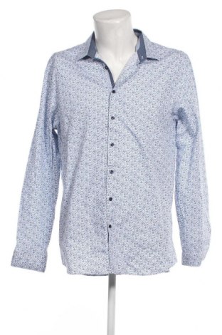Ανδρικό πουκάμισο Angelo Litrico, Μέγεθος XL, Χρώμα Πολύχρωμο, Τιμή 10,23 €
