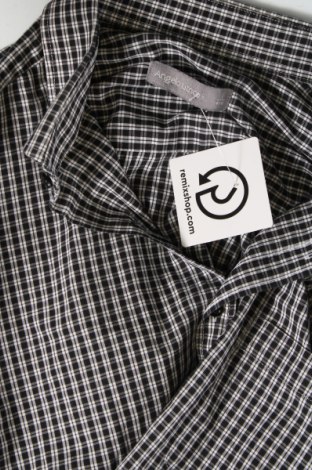 Ανδρικό πουκάμισο Angelo Litrico, Μέγεθος XL, Χρώμα Μαύρο, Τιμή 6,10 €