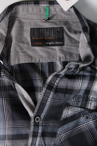Мъжка риза Angelo Litrico, Размер L, Цвят Сив, Цена 11,89 лв.