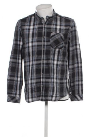 Ανδρικό πουκάμισο Angelo Litrico, Μέγεθος L, Χρώμα Γκρί, Τιμή 3,59 €