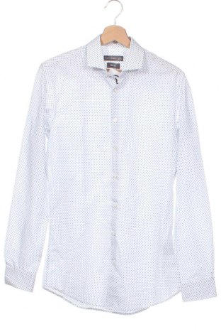 Herrenhemd Angelo Litrico, Größe S, Farbe Weiß, Preis 7,06 €