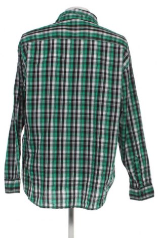 Herrenhemd Angelo Litrico, Größe 3XL, Farbe Mehrfarbig, Preis 20,18 €