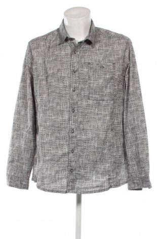 Herrenhemd Angelo Litrico, Größe XXL, Farbe Grau, Preis 6,46 €