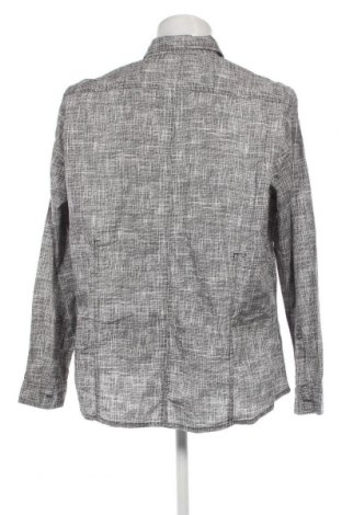 Ανδρικό πουκάμισο Angelo Litrico, Μέγεθος XXL, Χρώμα Γκρί, Τιμή 10,76 €