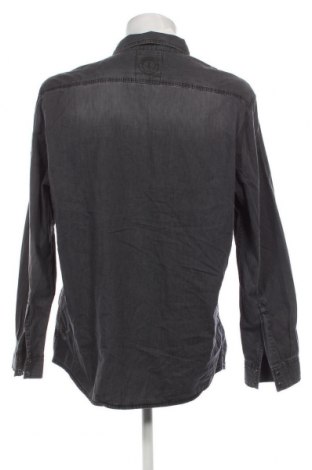 Мъжка риза Angelo Litrico, Размер XL, Цвят Сив, Цена 15,66 лв.