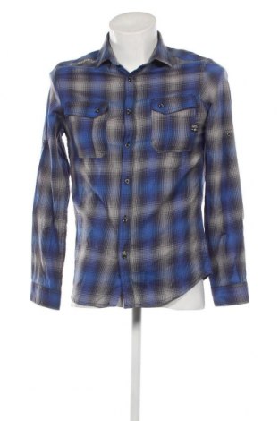 Ανδρικό πουκάμισο Angelo Litrico, Μέγεθος S, Χρώμα Πολύχρωμο, Τιμή 17,94 €
