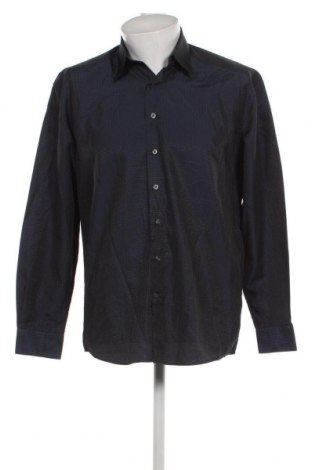 Herrenhemd Angelo Litrico, Größe M, Farbe Blau, Preis € 3,63