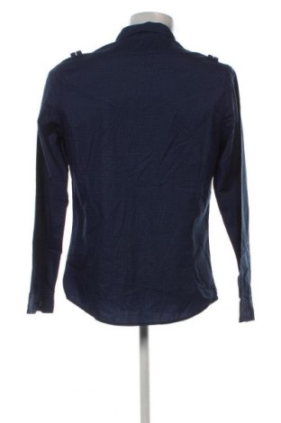 Pánská košile  Angelo Litrico, Velikost M, Barva Modrá, Cena  462,00 Kč